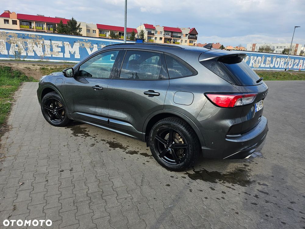 Ford Kuga 2.5P PHEV FWD ST-Line - 8