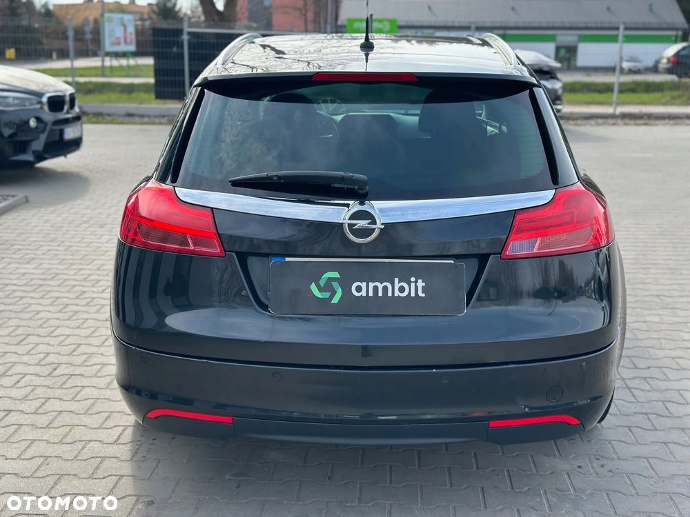 Opel Insignia - 6
