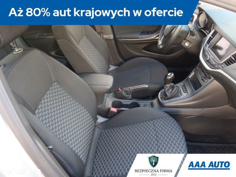 Opel Astra - 11