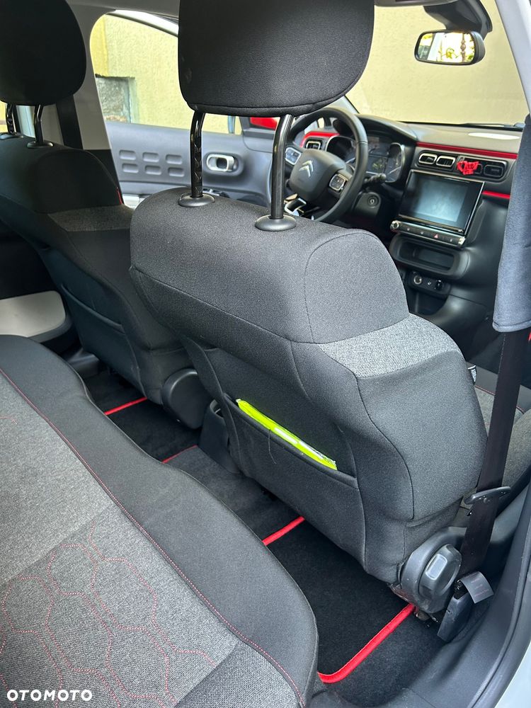 Citroën C3 1.2 PureTech Shine - 6