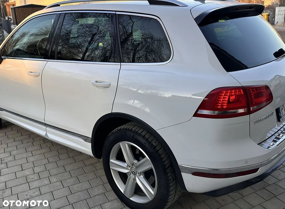 Volkswagen Touareg 3.0 V6 TDI BMT Perfectline R-Style - 2
