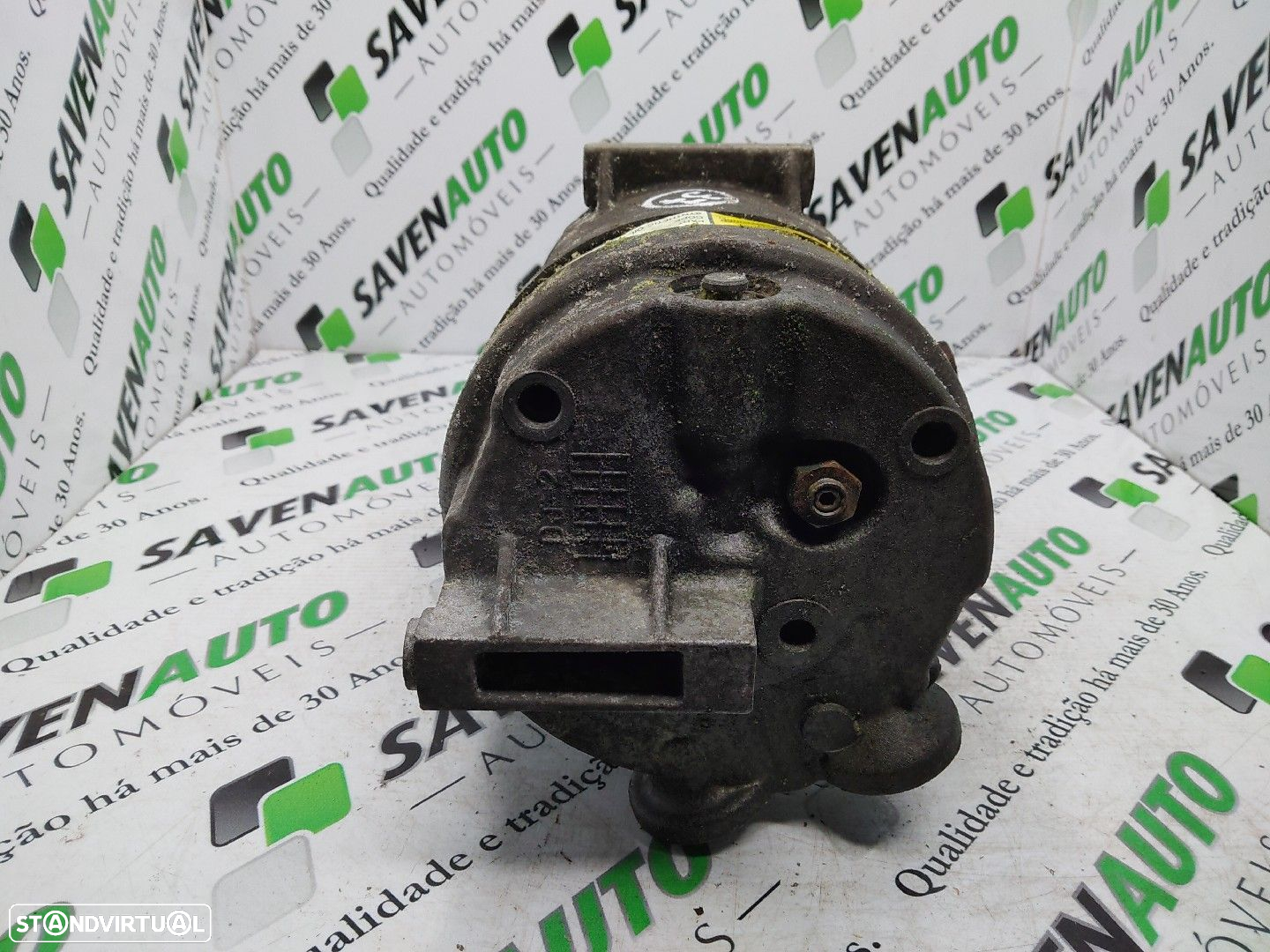 Compressor Ar Condicionado Opel Vectra B (J96) - 4