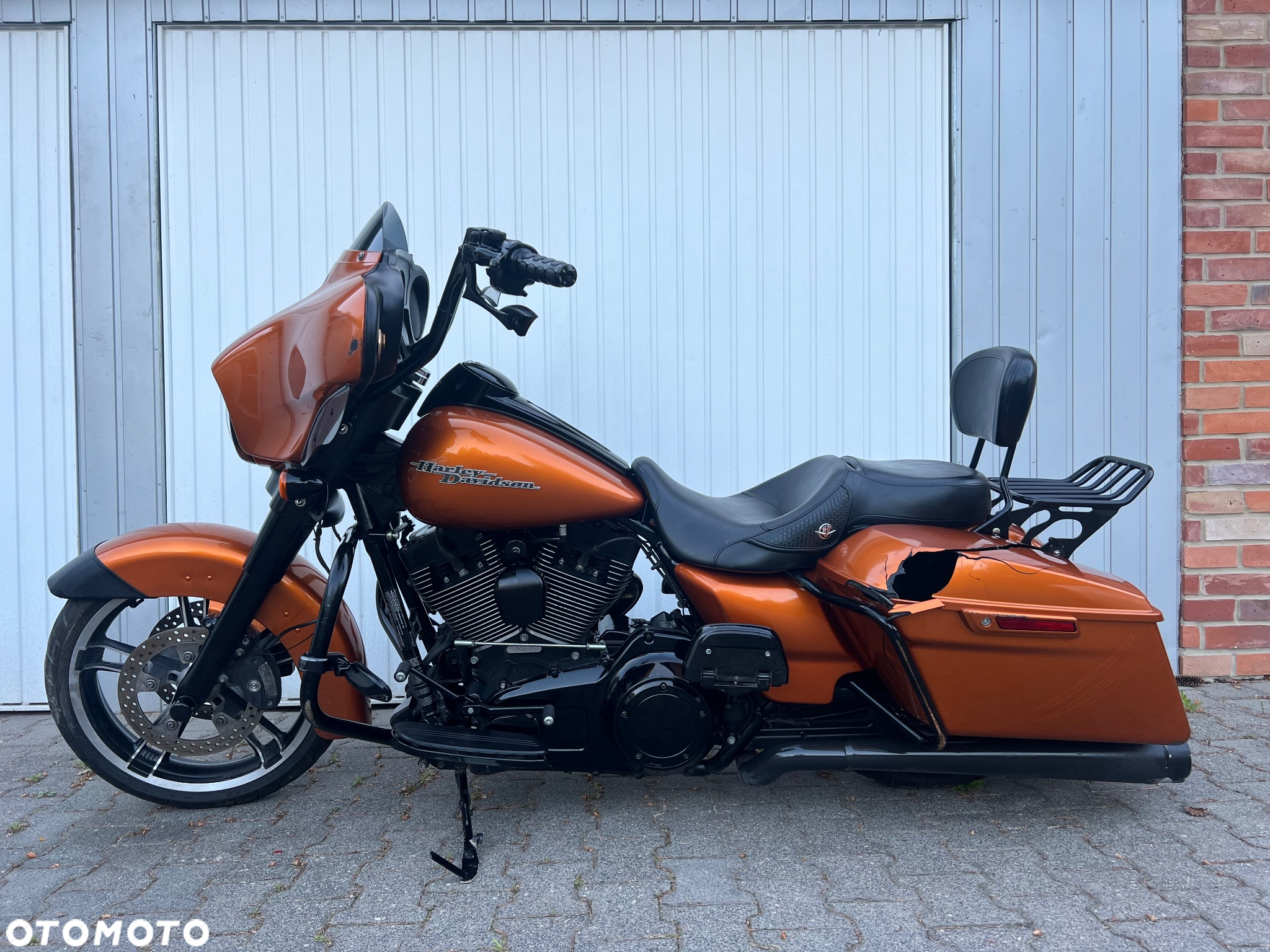 Harley-Davidson Touring Street Glide - 14