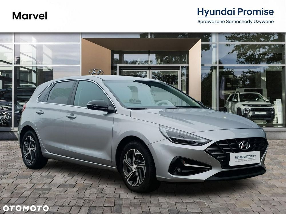 Hyundai i30 1.0 T-GDI Smart - 8
