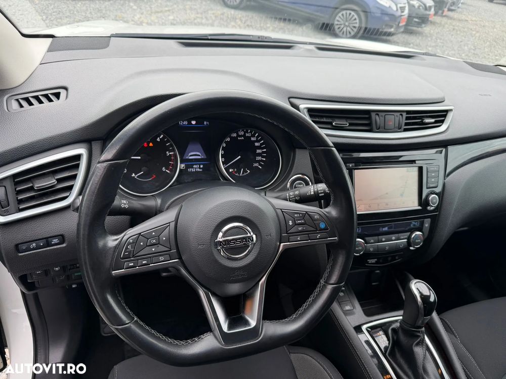 Nissan Qashqai 1.5 DCI DCT TEKNA - 8