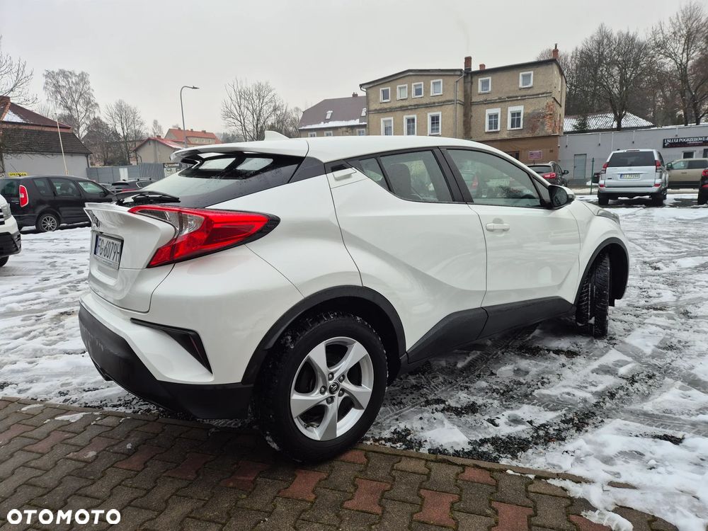 Toyota C-HR 1.2 T Premium - 8