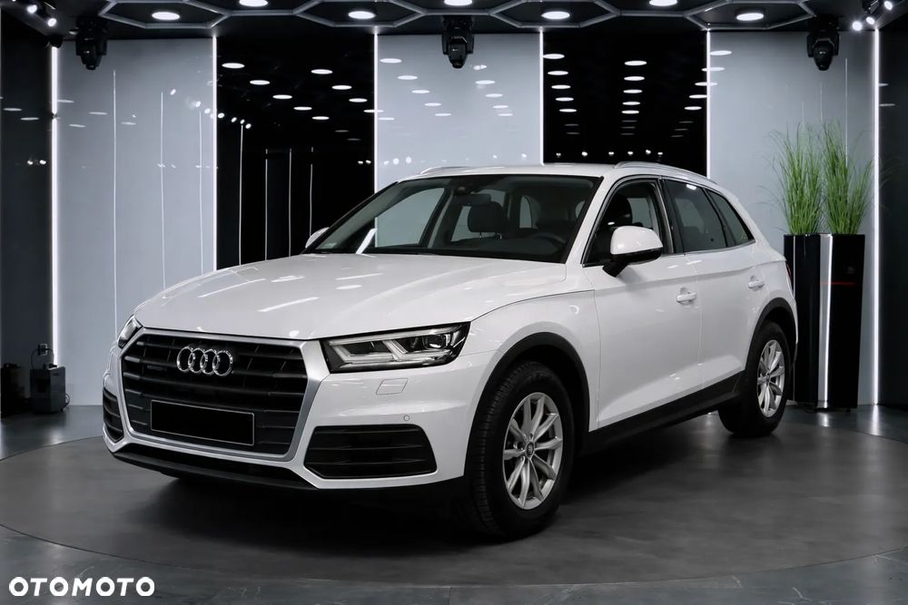 Audi Q5 35 TDI Quattro S tronic - 2