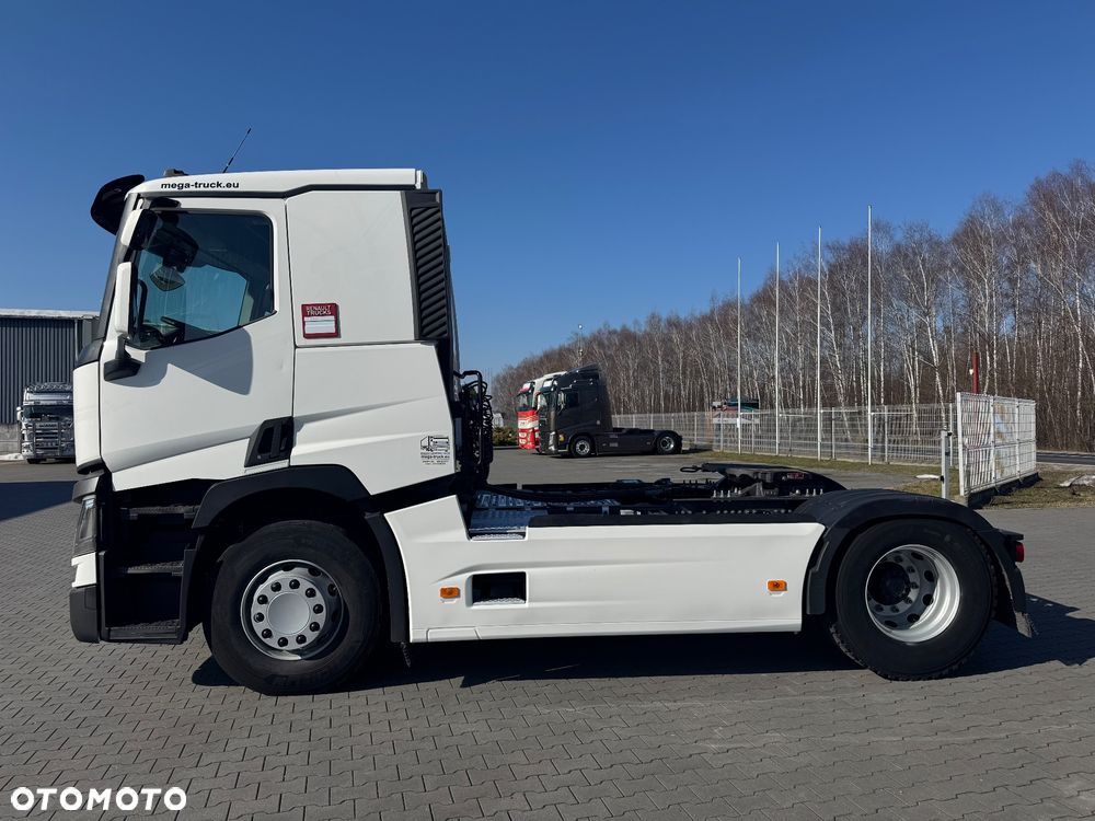 Renault T440 13L Hydraulika Poduszki Przód/Tył - 1
