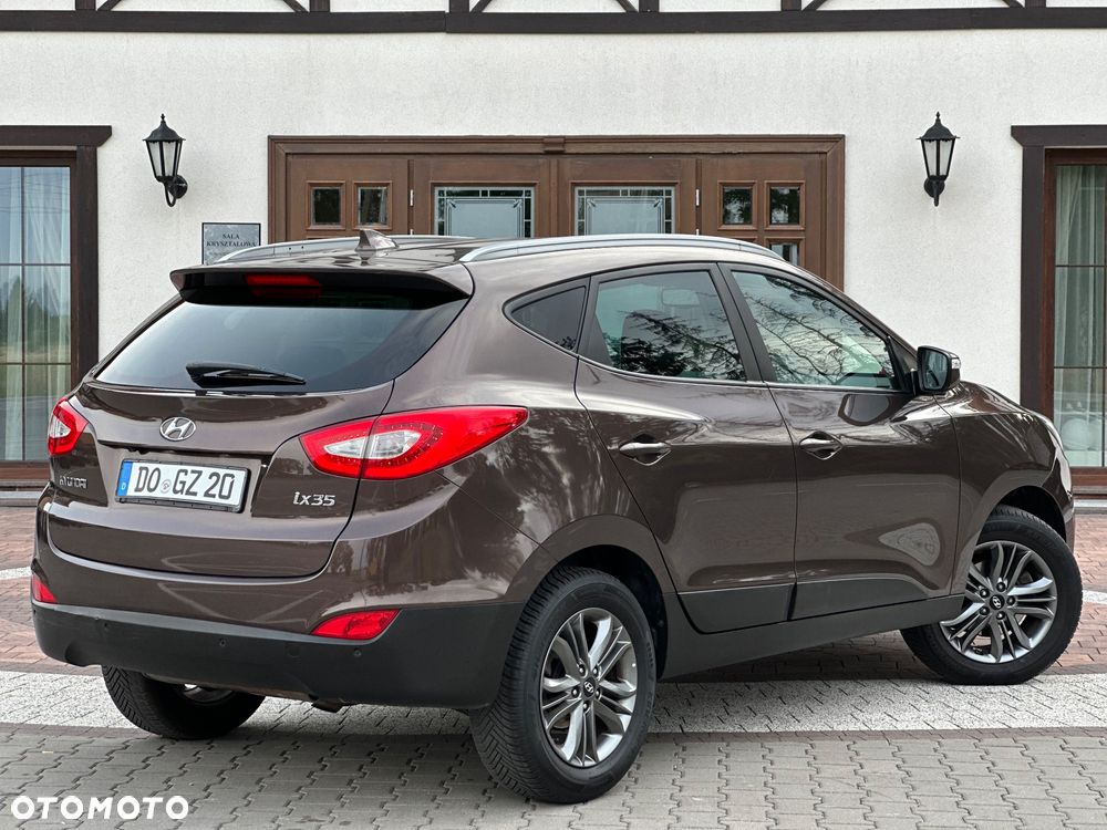 Hyundai ix35 1.6 2WD Fifa World Cup Edition - 16