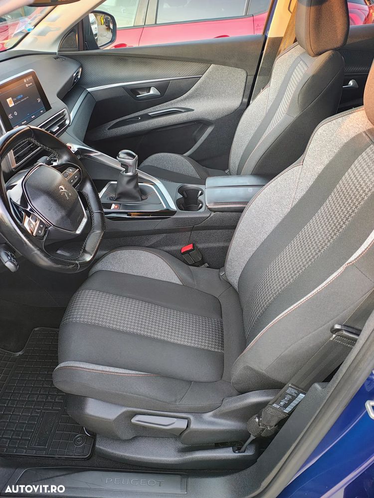 Peugeot 3008 BlueHDi 130 Stop & Start Active Business-Paket - 15