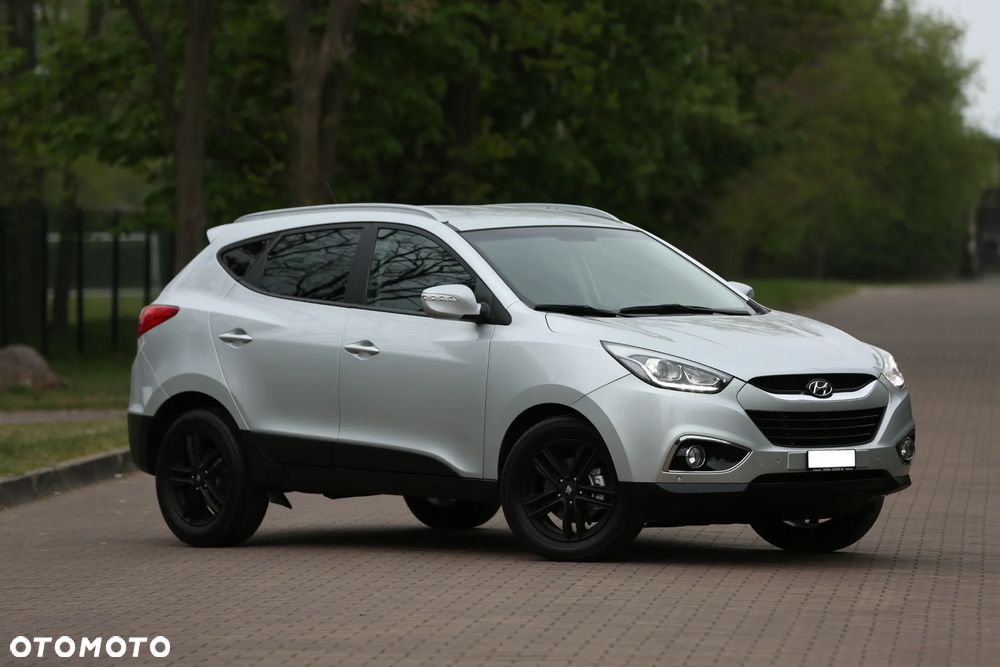 Hyundai ix35 2.0 CRDi 4WD Premium - 11