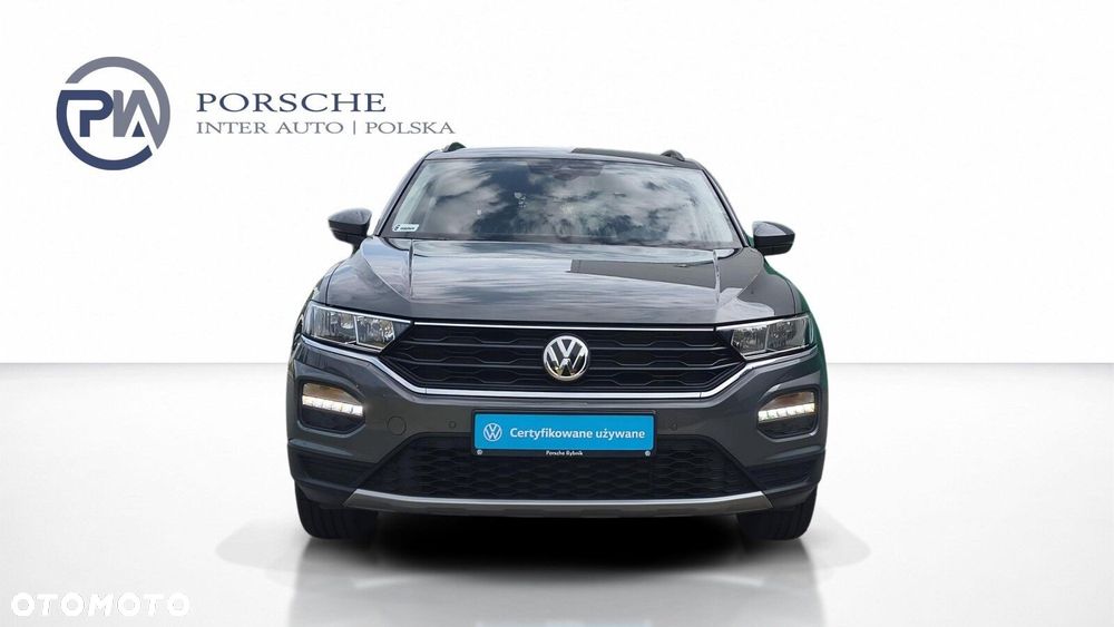 Volkswagen T-Roc - 9