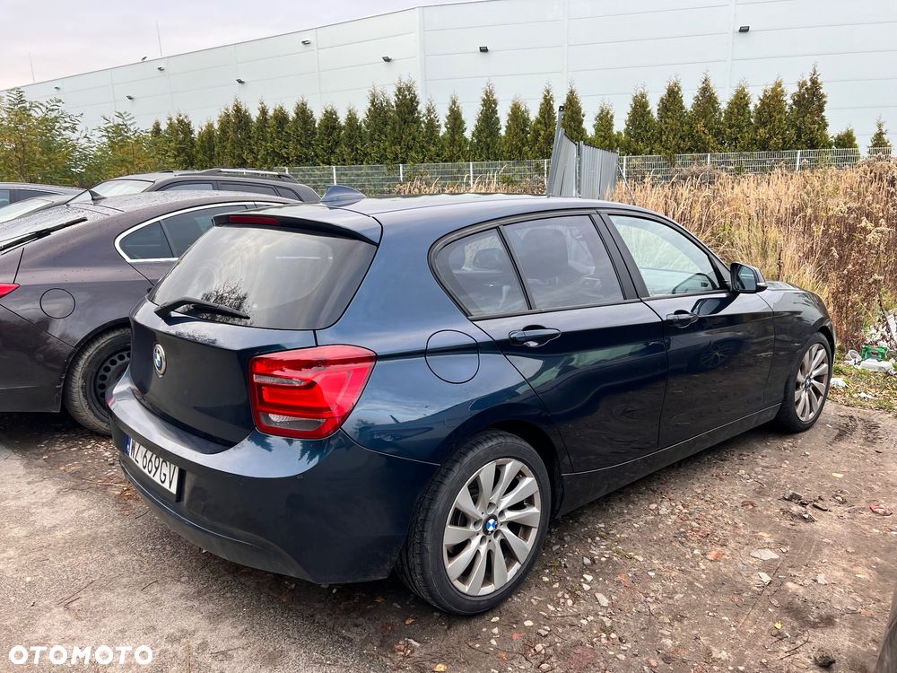 BMW Seria 1 118d Urban Line - 1
