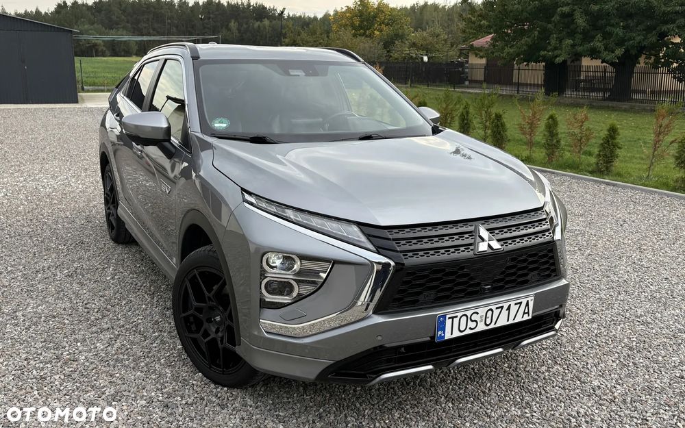 Mitsubishi Eclipse Cross 2.4 PHEV Intense Plus - 14