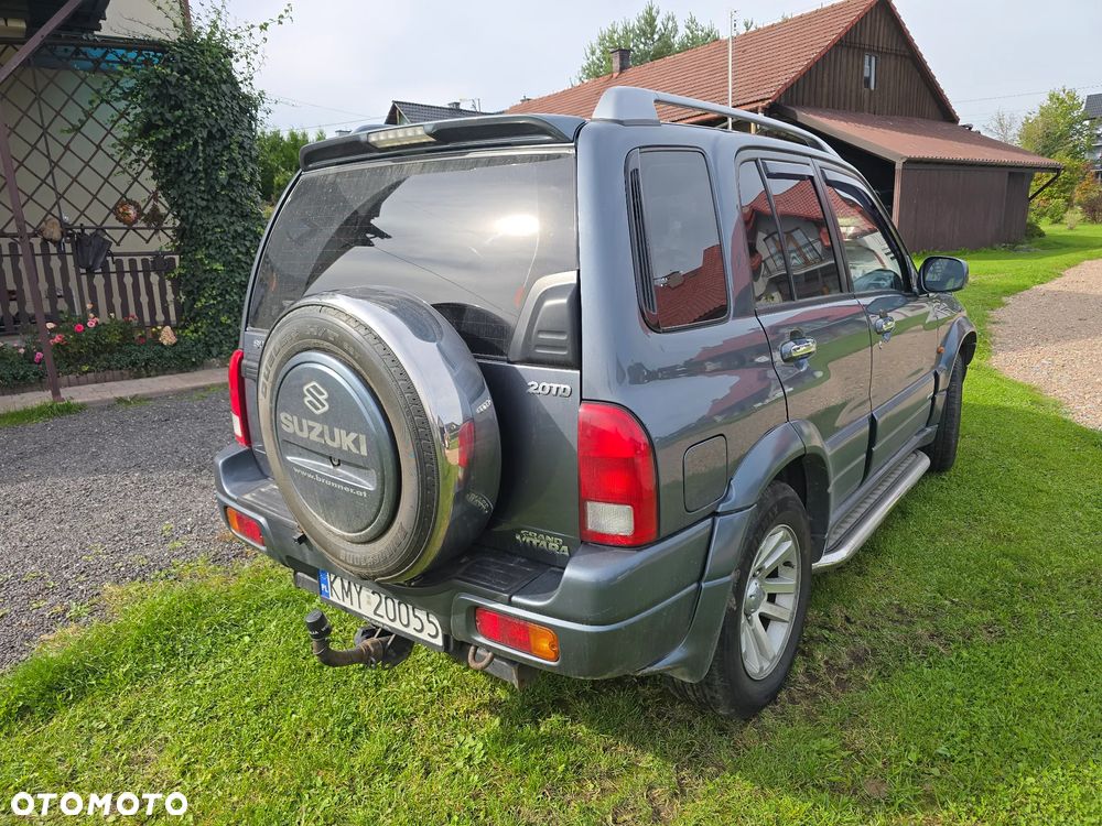 Suzuki Grand Vitara 2.0 TDi - 4