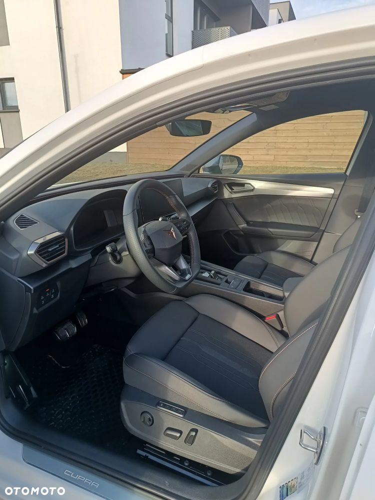 Cupra Leon 1.5 eTSI DSG - 7