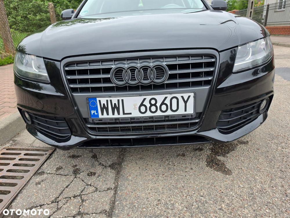 Audi A4 Limousine 2.0 TFSI Ambiente - 22