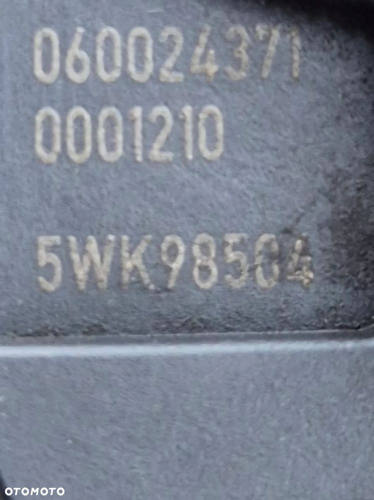 PRZEPŁYWOMIERZ MASTER III MOVANO B  NV400 2.3 BITURBO 14r. - 6