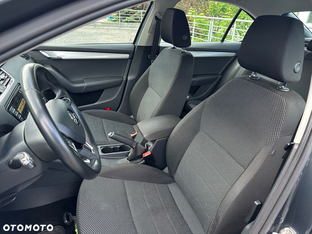 Skoda Octavia 1.2 TSI Ambition - 25