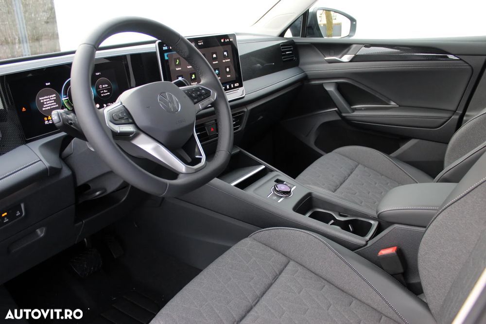 Volkswagen Tiguan 1.5 TSI eHybrid DSG PHEV Advanced - 11