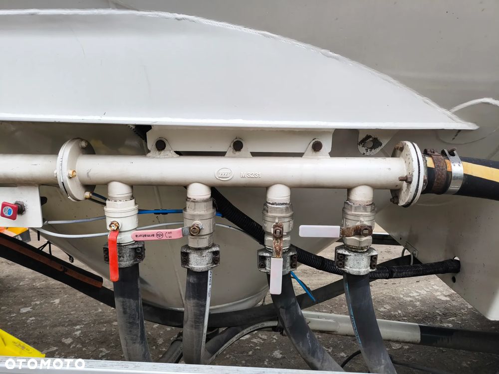 Feldbinder 40M3 OMEPS, ZVVZ, SAF INTRAX, BPW - 8