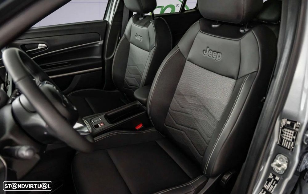 Jeep Avenger 54 kWh Altitude - 7