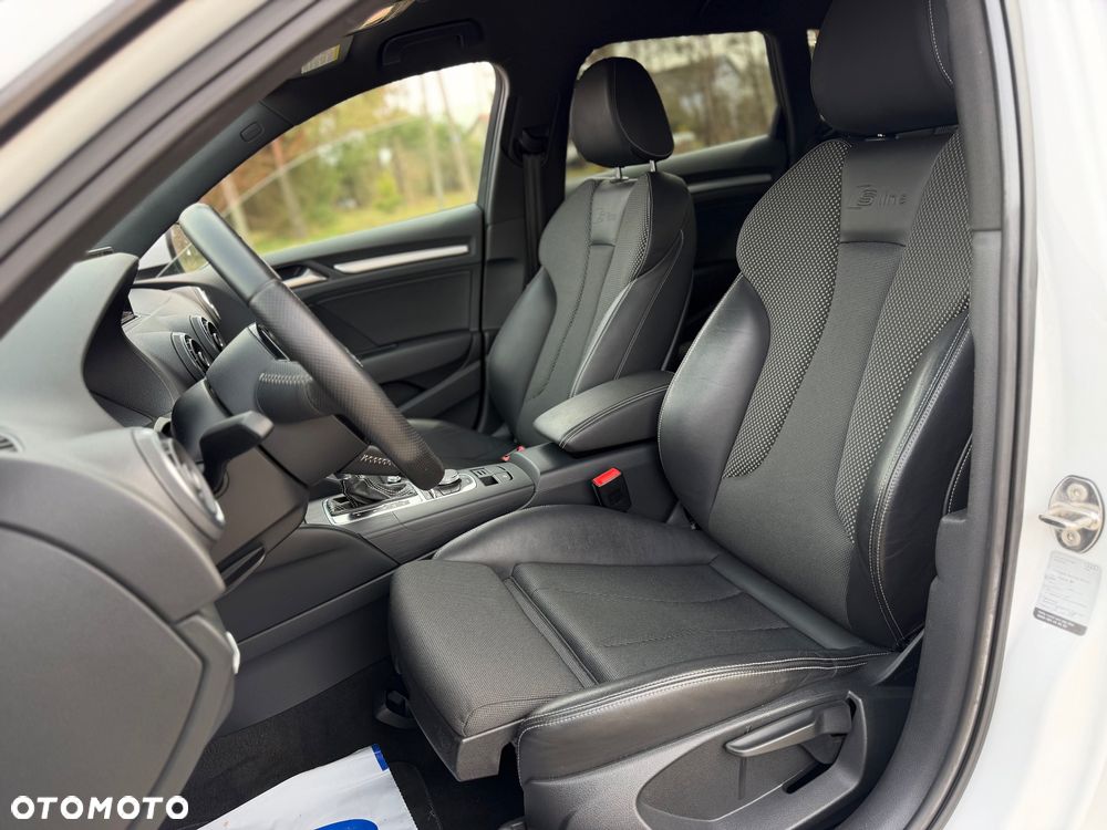 Audi A3 Sportback 1.4 TFSI Ambition S tronic - 8