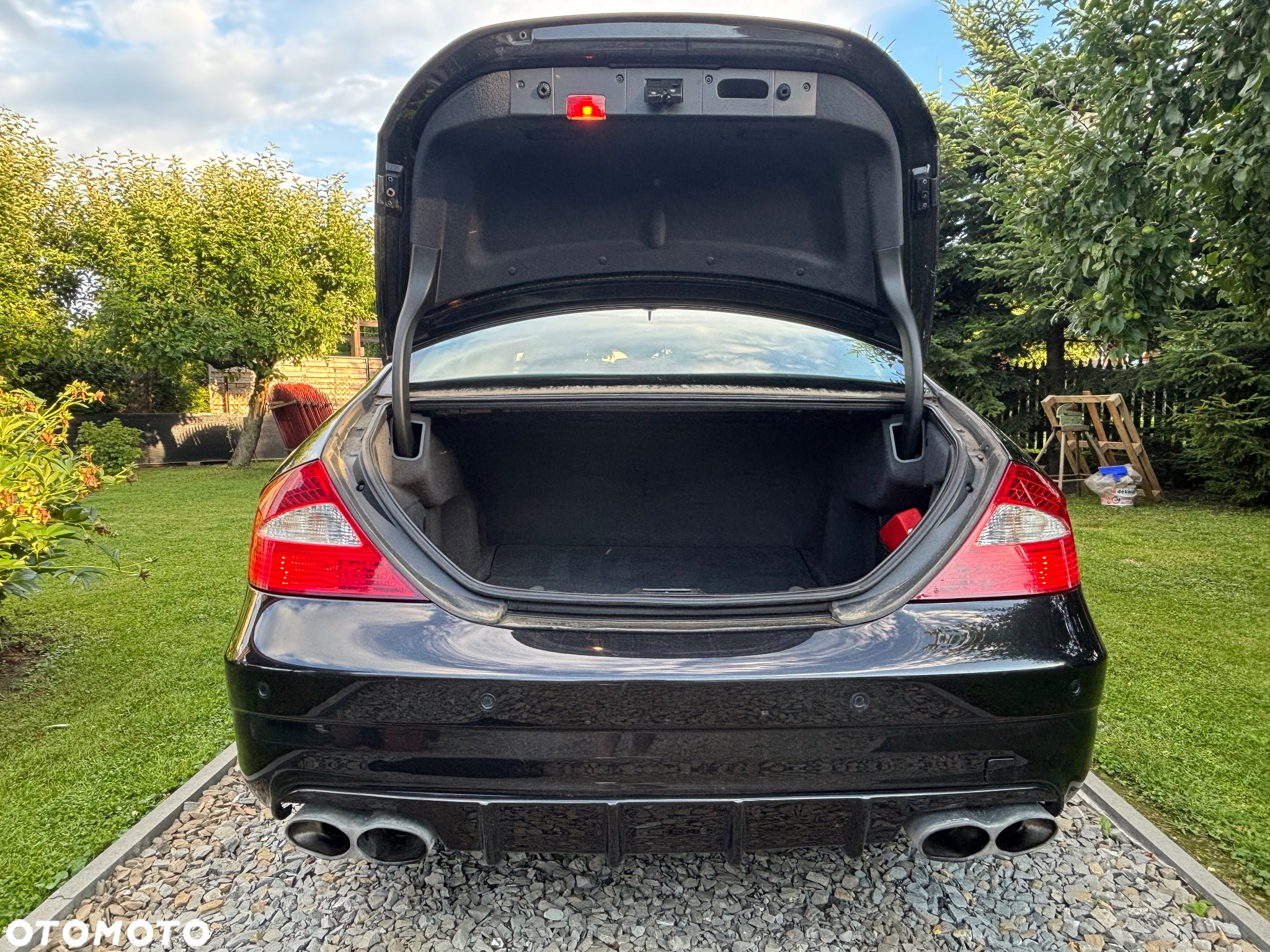Mercedes-Benz CLS 350 - 9