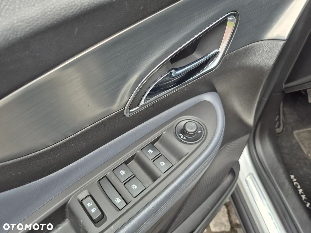 Opel Mokka 1.7 CDTI Cosmo S&S - 15