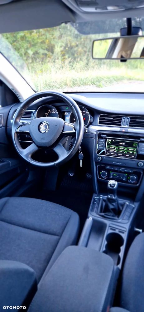 Skoda Superb 1.4 TSI Ambition - 8