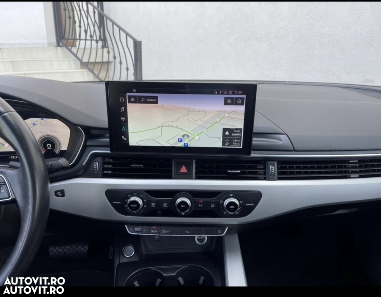 Audi A4 30 TDI S tronic advanced - 12