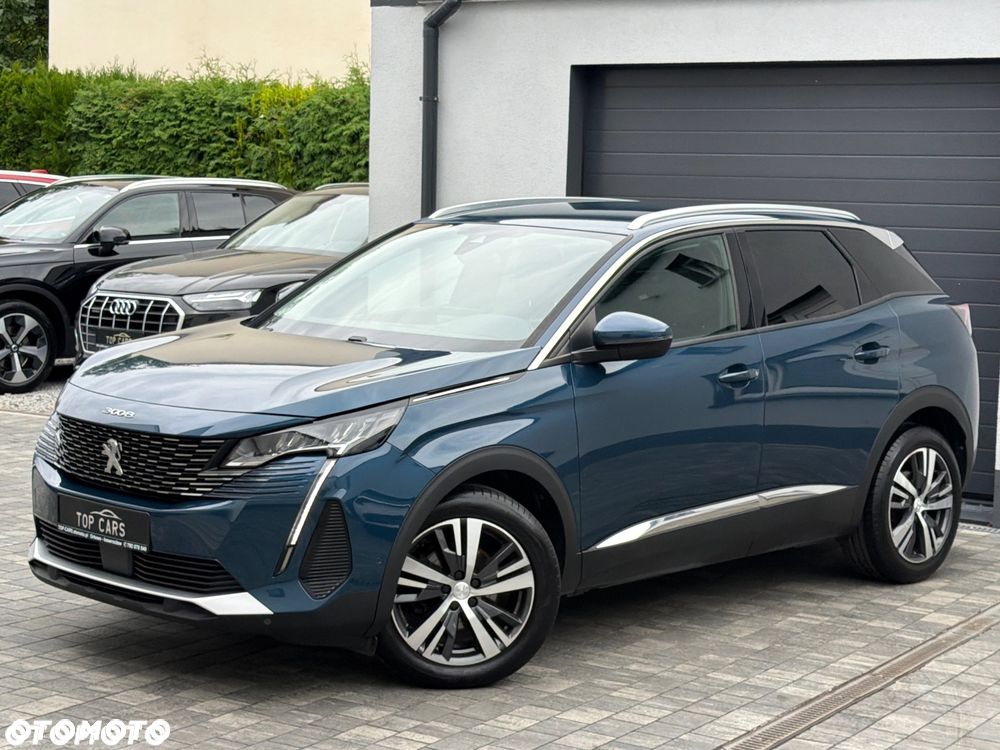 Peugeot 3008 BlueHDi 130 Stop & Start Allure - 26