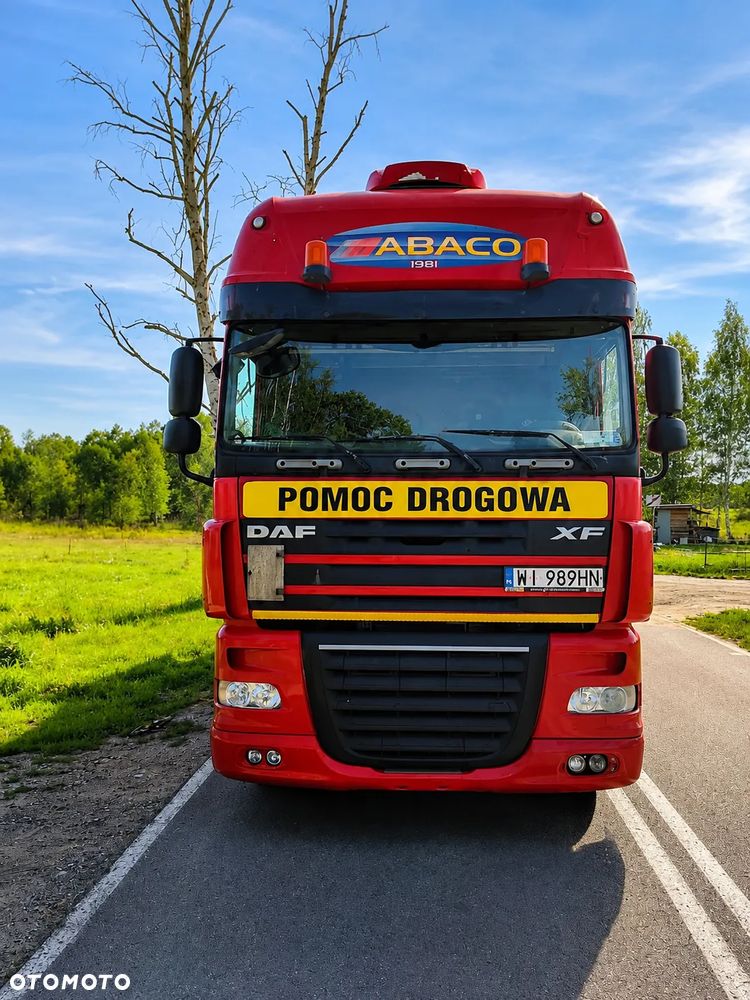 DAF XF 105 - 2