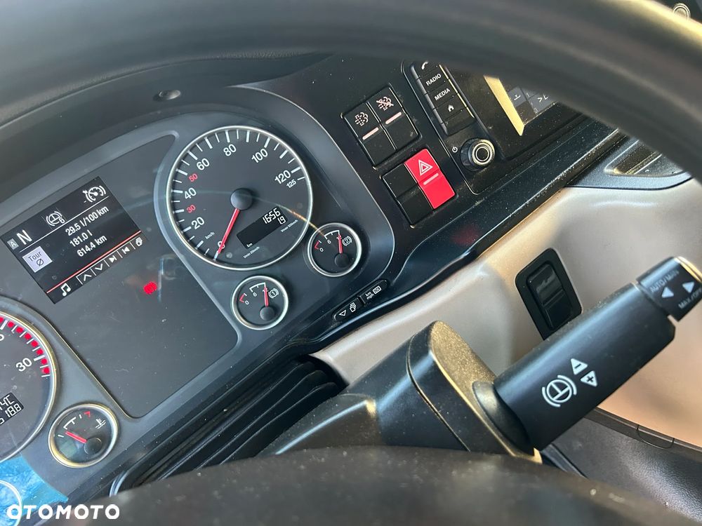 MAN TGX 18.460 KM RETARDER / PTO PRZYSTAWKA / NOWE HAMULCE PRZÓD i TYŁ / ORYGINALNY PRZEBIEG / DOSTĘPNE 3 SZTUKI !! - 28