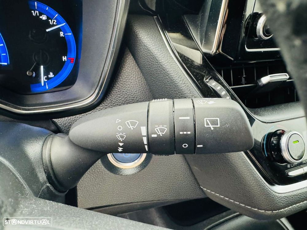 Toyota Corolla Touring Sports 1.8 Hybrid Comfort - 18