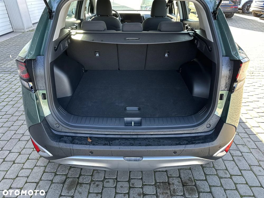 Kia Sportage 1.6 T-GDI M 2WD DCT - 9