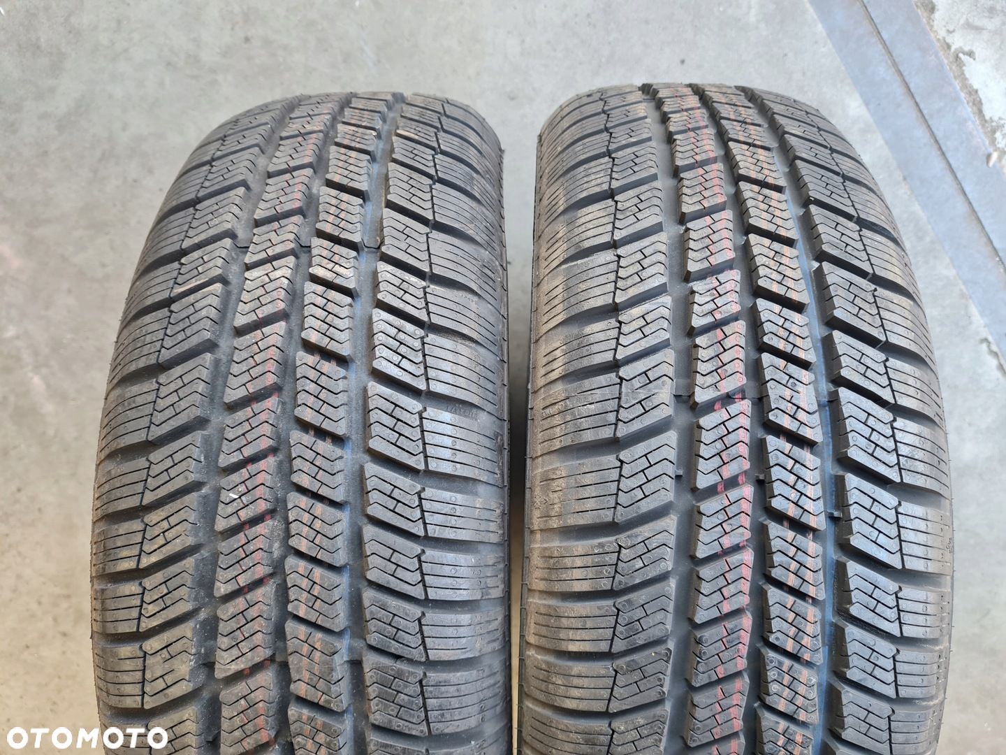 2x BARUM Polaris 3 205/65R15 2023 NOWE - 1