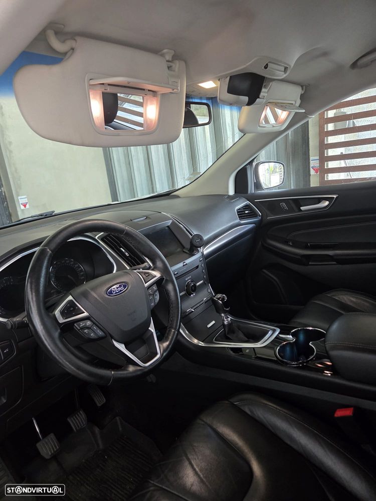 Ford Edge 2.0 TDCi Titanium - 9