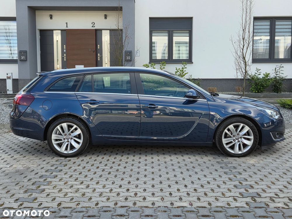 Opel Insignia 2.0 CDTI ecoFLEX Start/Stop Business Edition - 2
