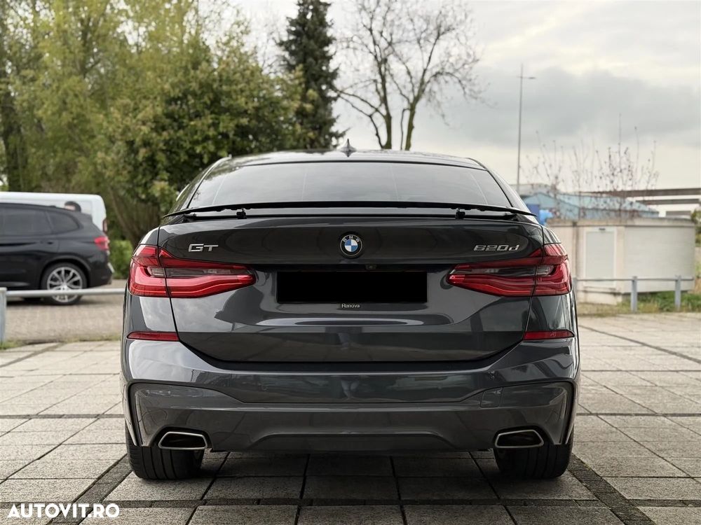 BMW Seria 6 620d Gran Turismo Luxury Line - 24