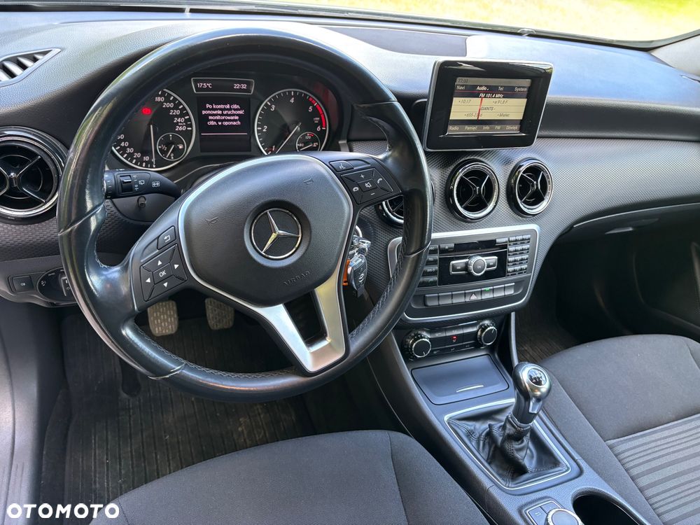 Mercedes-Benz Klasa A 180 CDI (BlueEFFICIENCY) Style - 14