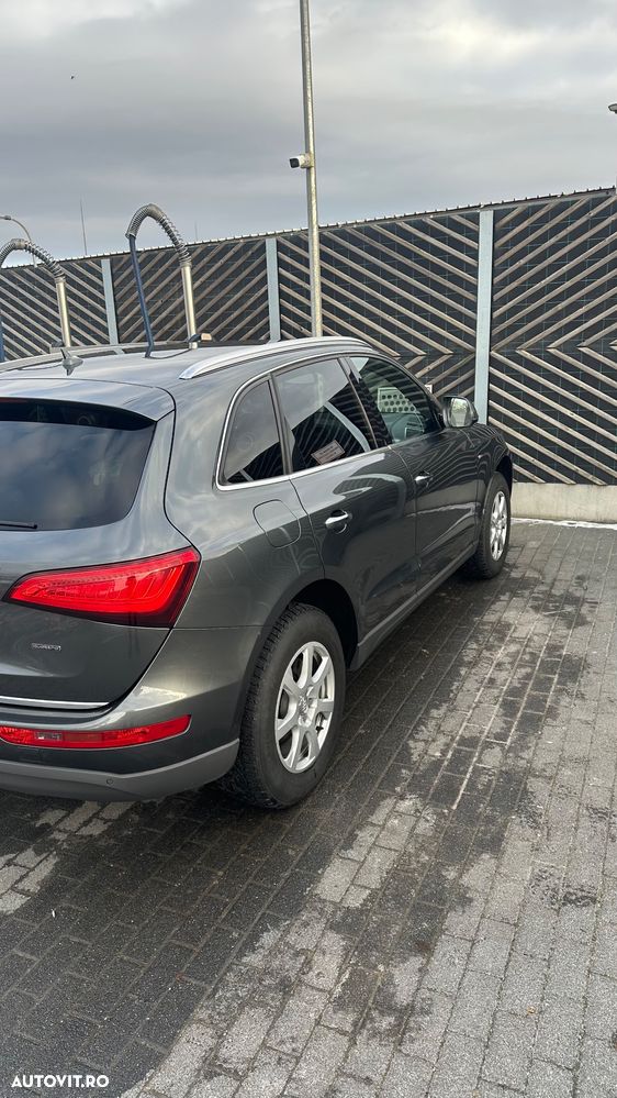 Audi Q5 2.0 TDI Quattro S tronic Sport - 14