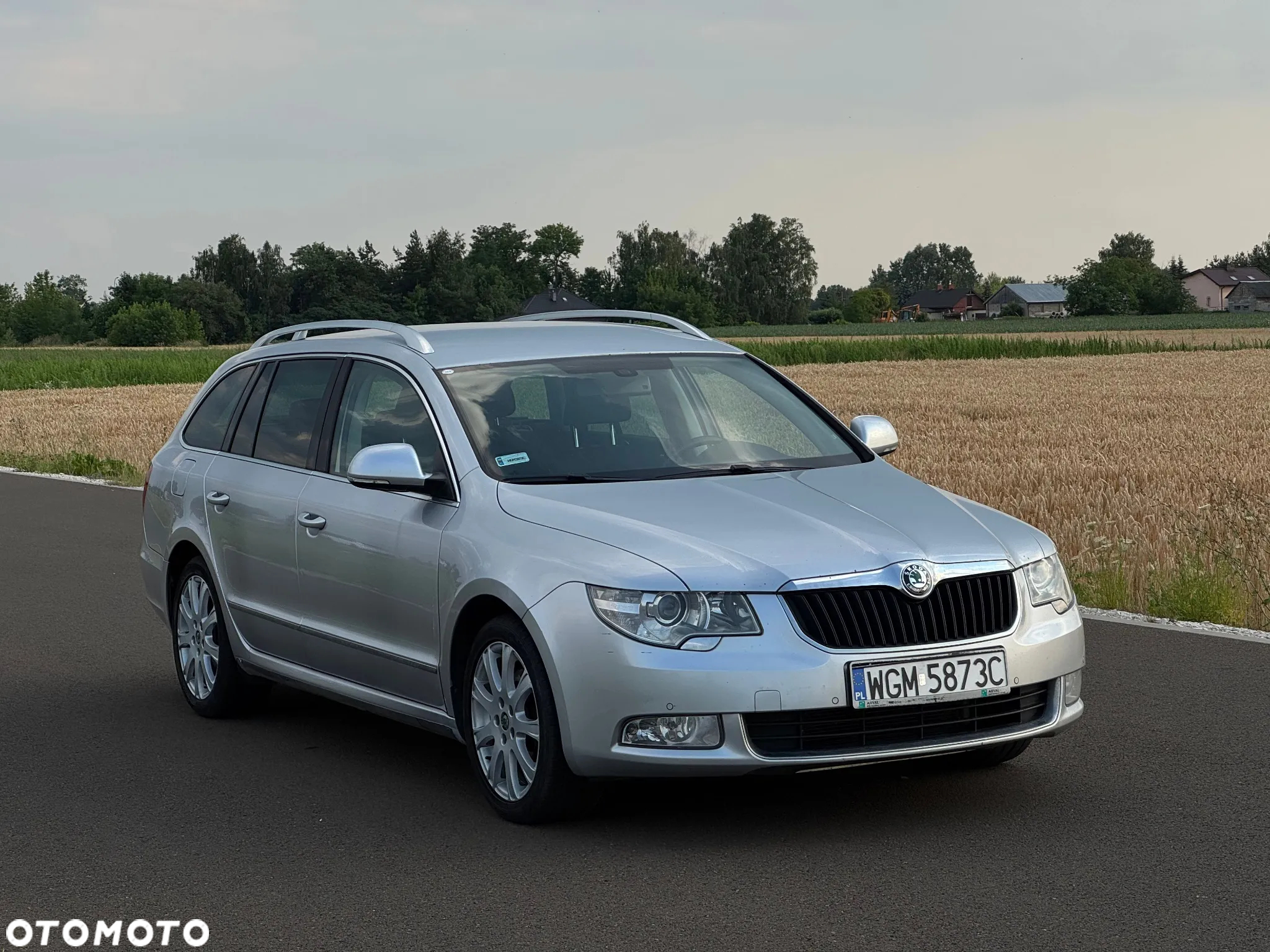 Skoda Superb 2.0 TSI Elegance DSG - 6