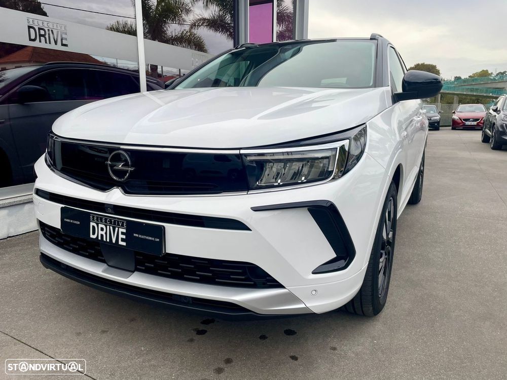 Opel Grandland 1.6 T PHEV Design & Tech - 1