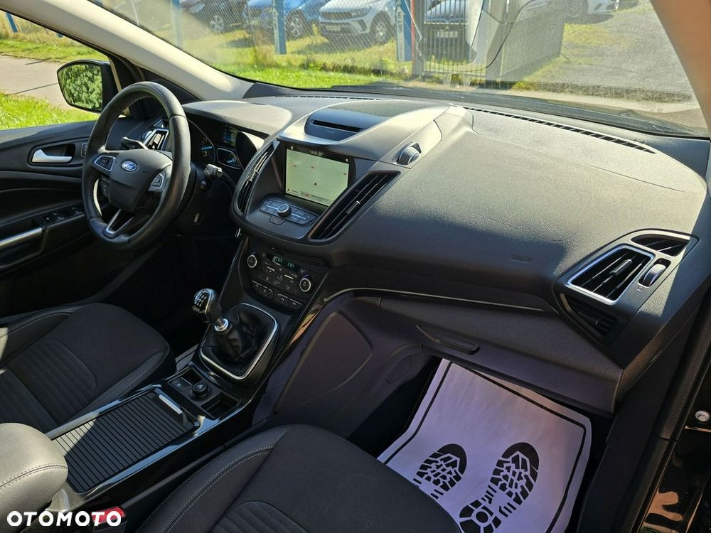 Ford Kuga - 20