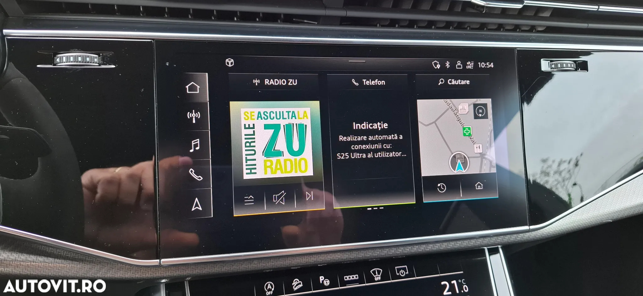 Audi RS Q8 RSQ8 4.0 TFSI quattro MHEV Tiptronic - 20