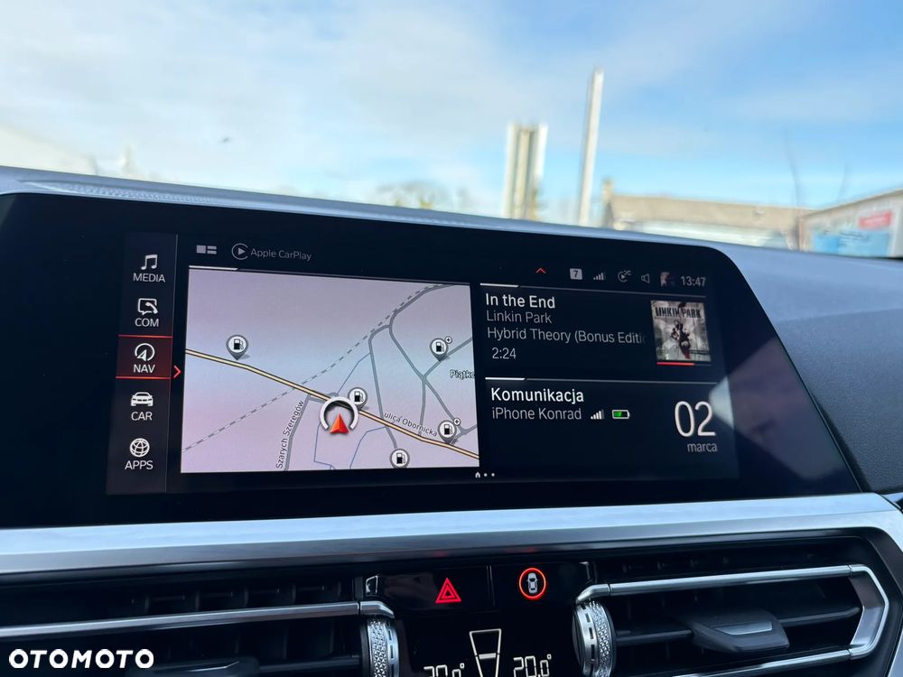 BMW Seria 3 320d Advantage - 20