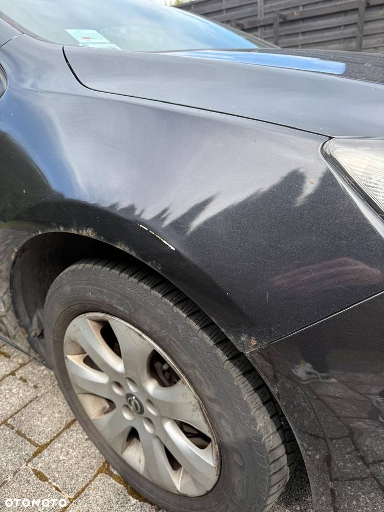 Opel Astra 1.6 - 7