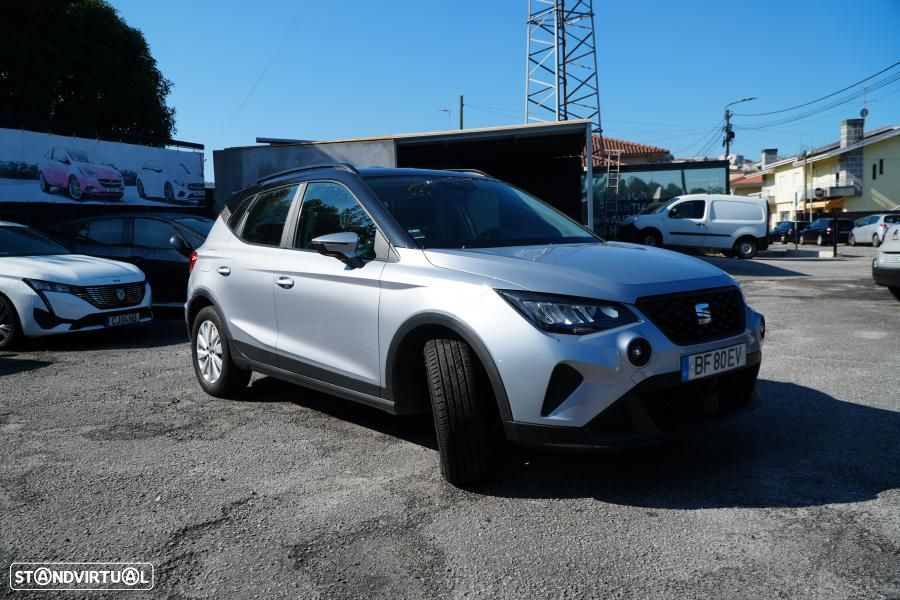 SEAT Arona 1.0 TSI Style DSG - 3