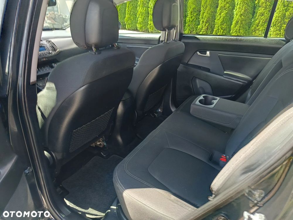 Kia Sportage 1.6 GDI L 2WD - 27